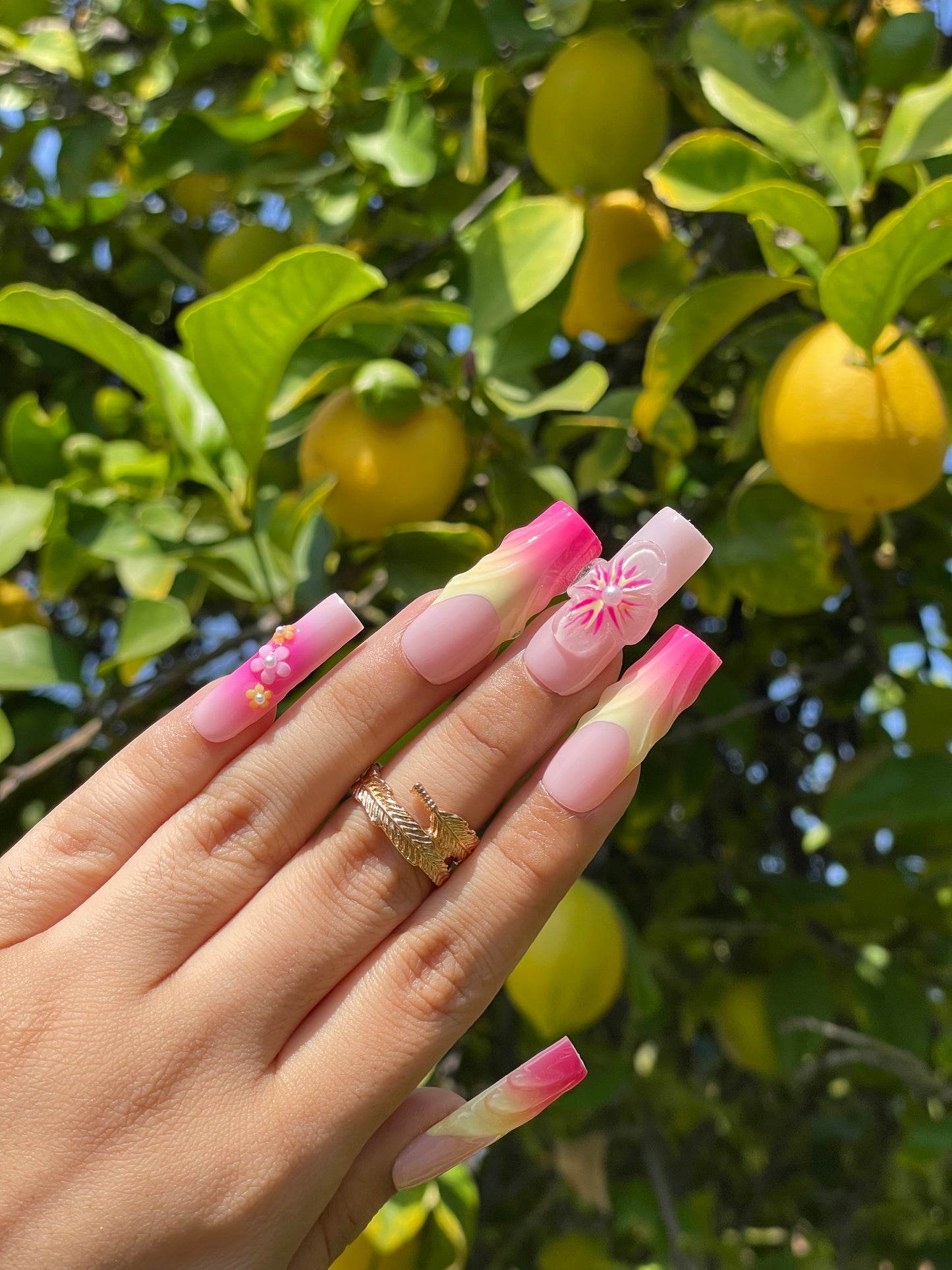 pink lemonade