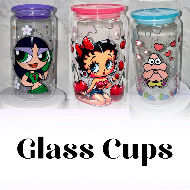 Glass Cups