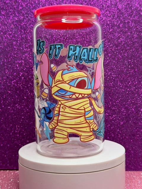 mummy mayhem