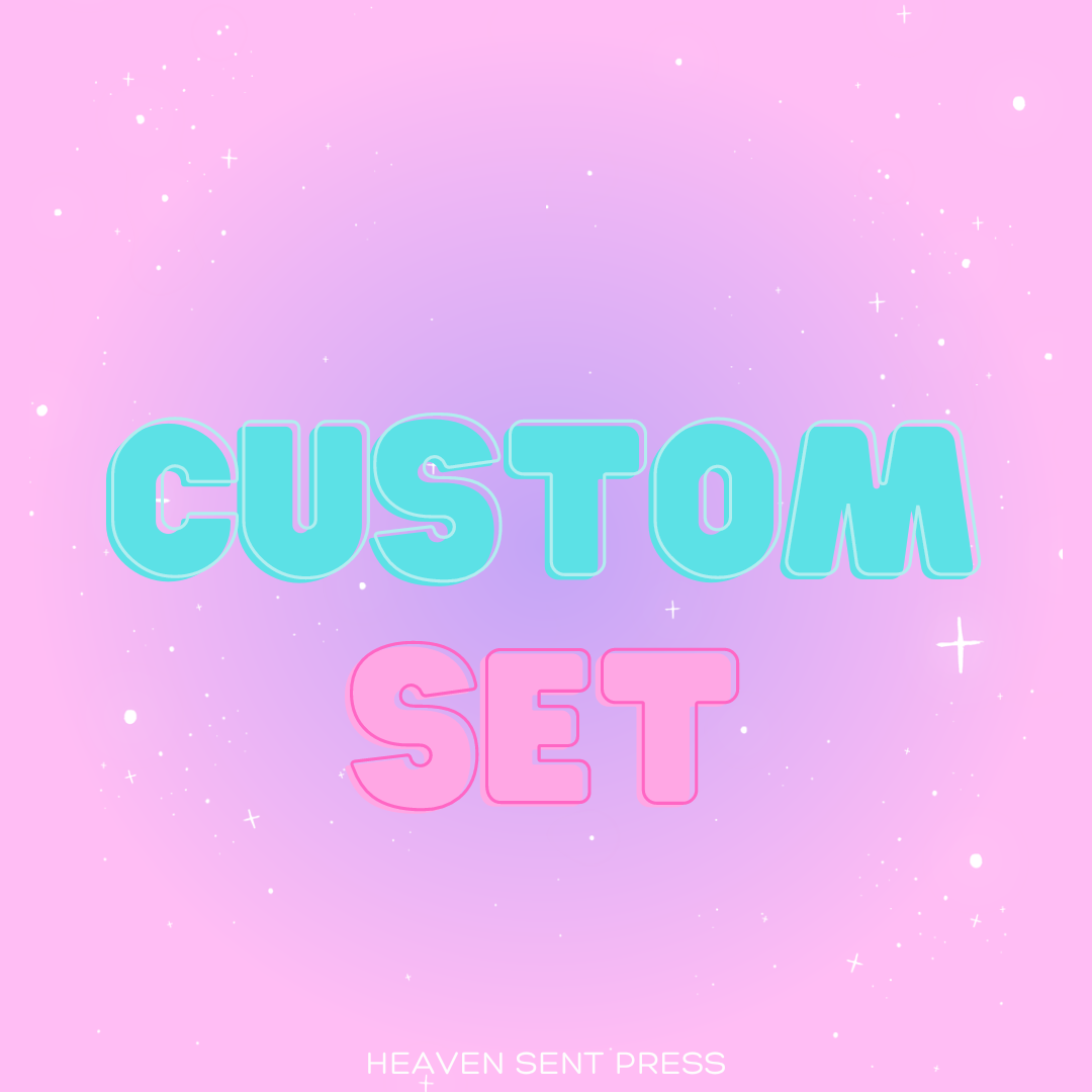 custom set