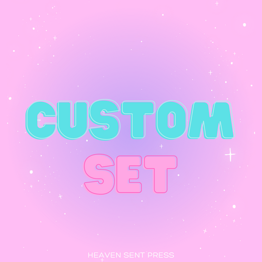 custom set