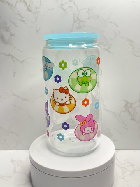 sanrio swim